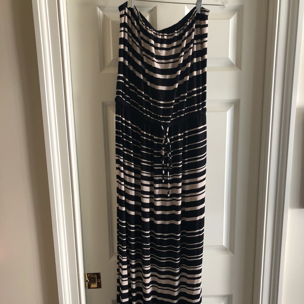 J. Crew Maxi Dress